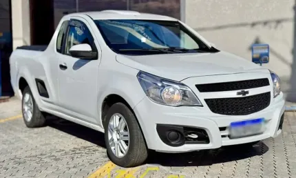 Chevrolet montana 1.4 mpfi ls cs 8v flex 2p manual