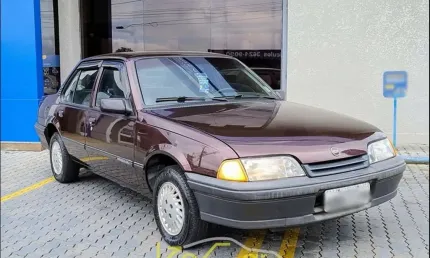 Chevrolet monza 2.0 efi sl 8v gasolina 4p manual