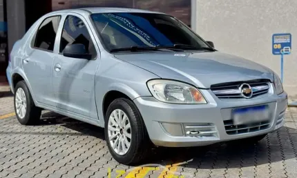 Chevrolet prisma 1.0 mpfi vhce maxx 8v flex 4p manual