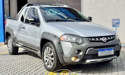Fiat strada 1.8 mpi adventure ce 16v flex 2p manual