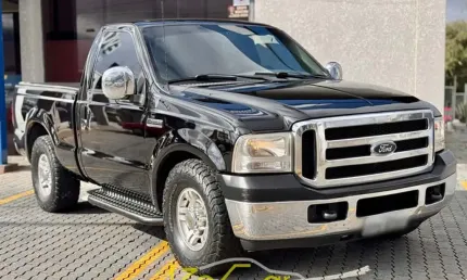 Ford f-250 3.9 xlt 4x2 cs diesel 2p manual