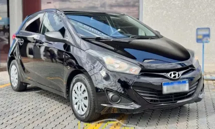 Hyundai hb20 1.0 comfort 12v flex 4p manual