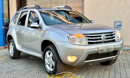 Renault duster 1.6 dynamique 4x2 16v flex 4p manual