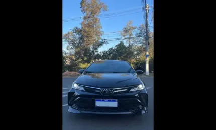 Toyota corolla 2.0 vvt-ie flex gr-s direct shift