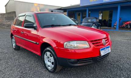 Volkswagen gol 1.0 mi 8v flex 4p manual g.v