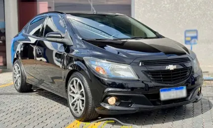 Chevrolet prisma 1.4 mpfi ltz 8v flex 4p automático