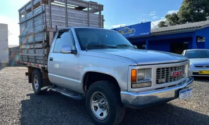 Gmc 3500 hd 4.2 4x2 diesel 2p manual