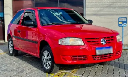 Volkswagen gol 1.0 mi 8v flex 2p manual g.iv