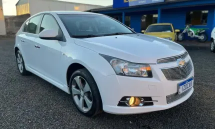 Chevrolet cruze 1.8 lt sport6 16v flex 4p automático