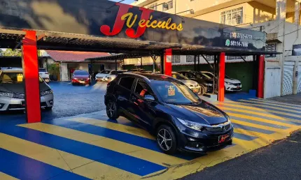 Hr-v ex cvt azul 2020 