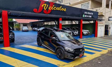 Gm onix 1.4 active at 2019 preto