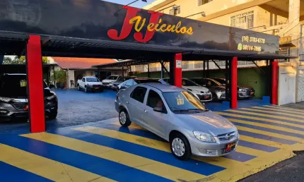 Gm prisma 1.4 maxx 2011 prata 