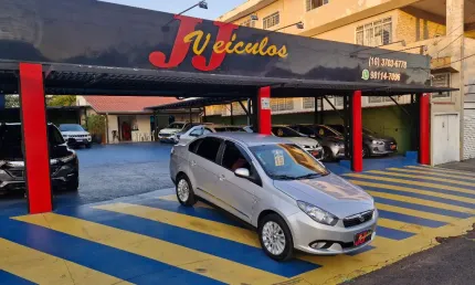 Grand siena 1.6 essence itália 2015