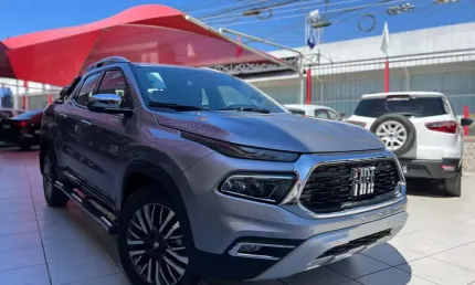 Fiat toro 2025 2.0 16v turbo diesel ranch 4wd at9