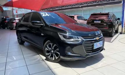 Chevrolet onix 2024 1.0 turbo flex plus premier automático