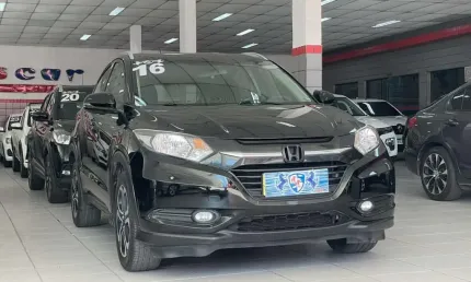 Honda hr-v 2016 1.8 16v flex ex 4p automático