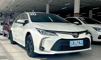 Toyota corolla 2020 2.0 vvt-ie flex xei direct shift