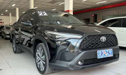 Toyota corolla cross 2022 2.0 vvt-ie flex xre direct shift