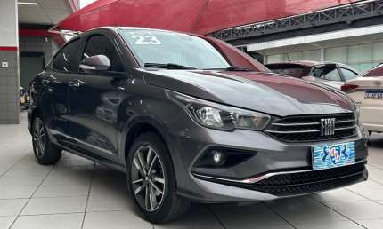 Fiat cronos 2023 1.3 firefly flex precision cvt