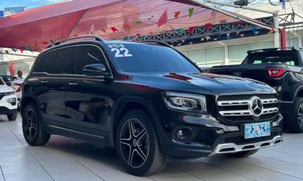 Mercedes-benz glb 200 2022 1.3 cgi gasolina progressive 7g-dct