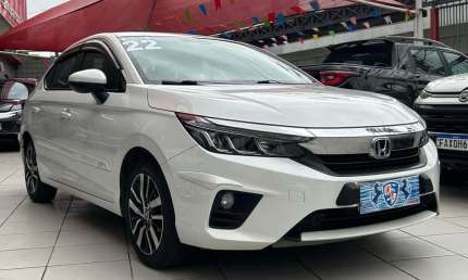 Honda city 2022 1.5 i-vtec flex ex cvt