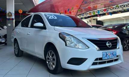 Nissan versa 2020 1.6 16v flexstart special edition 4p xtronic