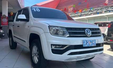 Volkswagen amarok 2018 2.0 se 4x4 cd 16v turbo intercooler diesel 4p manual