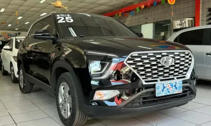 Hyundai creta 2025 1.0 tgdi flex comfort automático