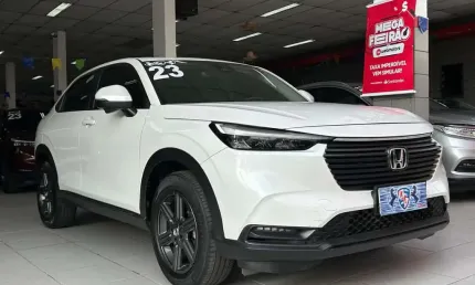 Honda hr-v 2023 1.5 di i-vtec flex exl cvt