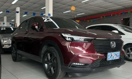 Honda hr-v 2023 1.5 di i-vtec flex exl cvt