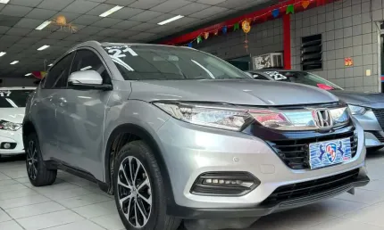 Honda hr-v 2021 1.8 16v flex exl 4p automático