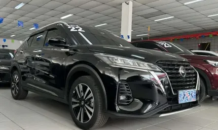 Nissan kicks 2022 1.6 16v flexstart exclusive xtronic