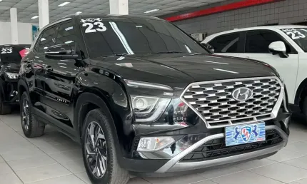 Hyundai creta 2023 1.0 tgdi flex limited automático
