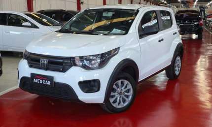 Fiat mobi like 2023
