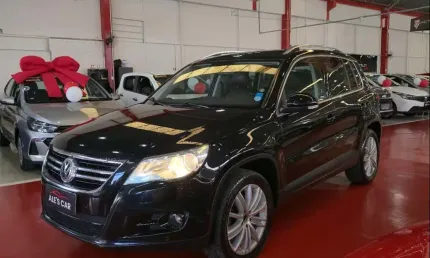 Volkswagen tiguan 2.0 tsi 2011