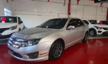 Ford fusion 2010