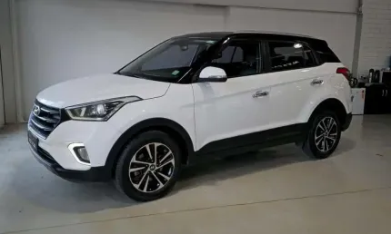 Hyundai creta 20a presti 2020