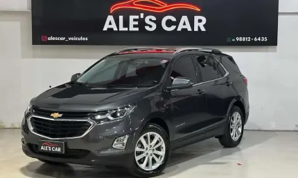Chevrolet chev equinox lt 2019