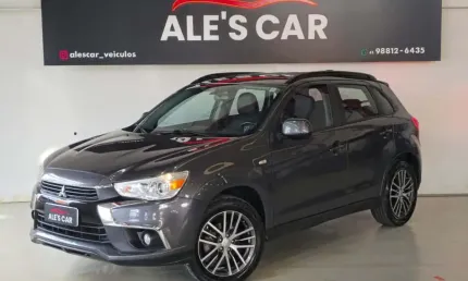 Mitsubishi asx 2.0 cvt flex 2018
