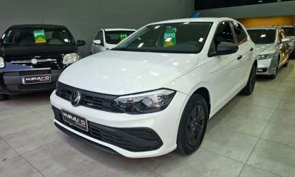 Volkswagen polo track 1.0 flex