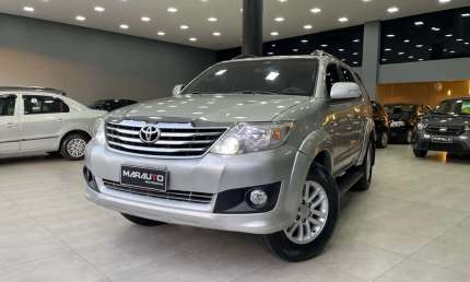 Toyota hilux sw4 sr 4x2 2.7 flex