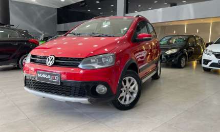 Volkswagen crossfox 1.6 flex