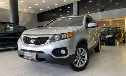Kia sorento ex 2.4 automático