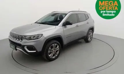 Jeep compass 2023 2.0 td350 turbo diesel longitude at9