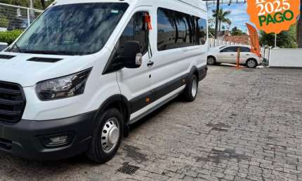 Ford transit 2023 transit minibus 18lug. 2.0 16v diesel