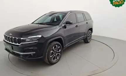 Jeep commander 2023 2.0 td380 turbo diesel limited at9