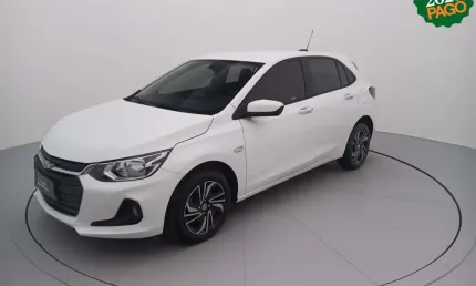 Chevrolet onix 2025 1.0 turbo flex lt manual