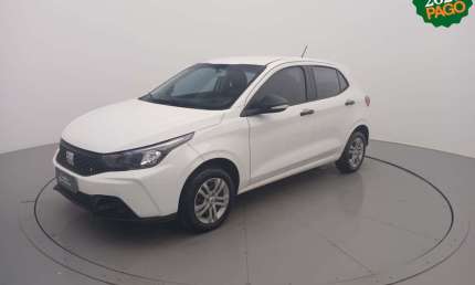 Fiat argo 2025 1.0 firefly flex manual