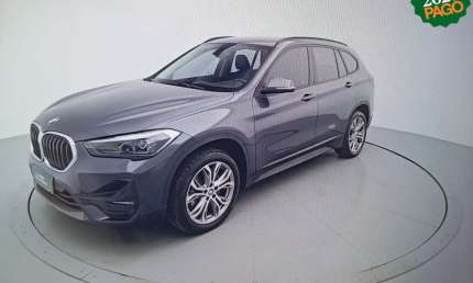 Bmw x1 2022 2.0 16v turbo activeflex sdrive20i gp 4p automático