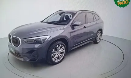 Bmw x1 2022 2.0 16v turbo activeflex sdrive20i gp 4p automático